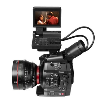 Canon - Cinema EOS - EOS C300