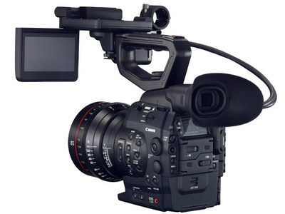 Canon - Cinema EOS - EOS C500
