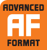 Advanced Format - logo