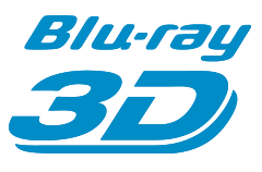 Blu-ray3D logo