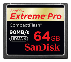 CF 64GB SanDisk Extreme Pro