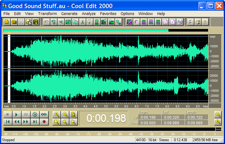 Cool Edit 2000