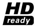 HD ready logo